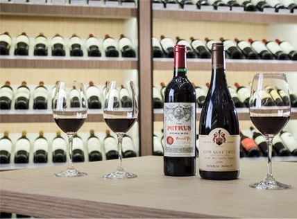 香港最大型勃艮第葡萄酒专卖店将在本月开业