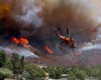 美国山火产生烟雾，污染了葡萄酒产区葡萄