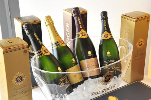法国保罗杰香槟推出2013年份干型香槟