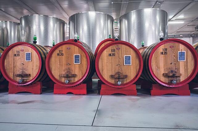 意大利彼奇尼葡萄酒集团启用托斯卡纳全新运营中心