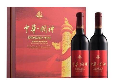 北京龙徽酿酒有限公司维权“中华及图”商标