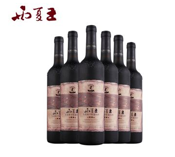 宁夏农垦恒生西夏王葡萄酒业推出3款新品葡萄酒