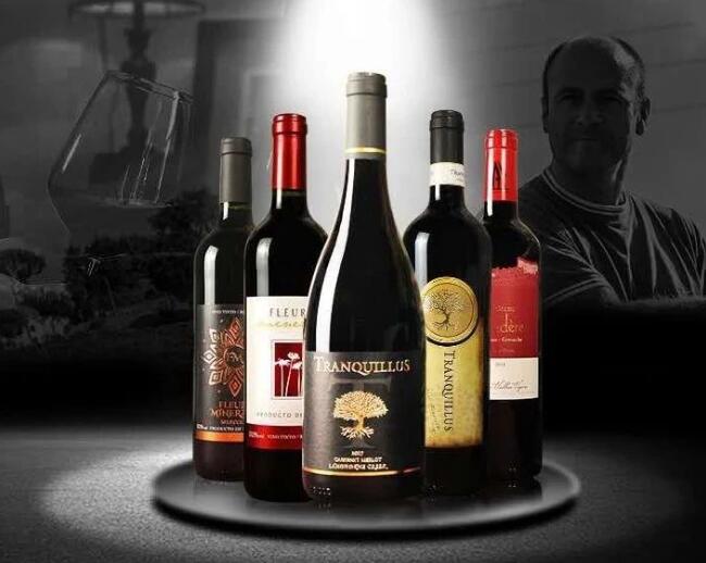 全球葡萄酒指向标之一｜享誉世界的法国葡萄酒！