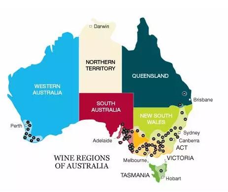 11月6日起，澳洲葡萄酒或面临无法清关风险