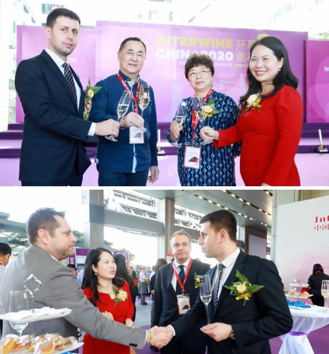 今日盛大开幕！第25届Interwine China中国（广州）国际名酒展，精彩纷呈
