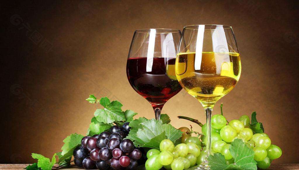 葡萄酒可以帮助美容和助消化吗