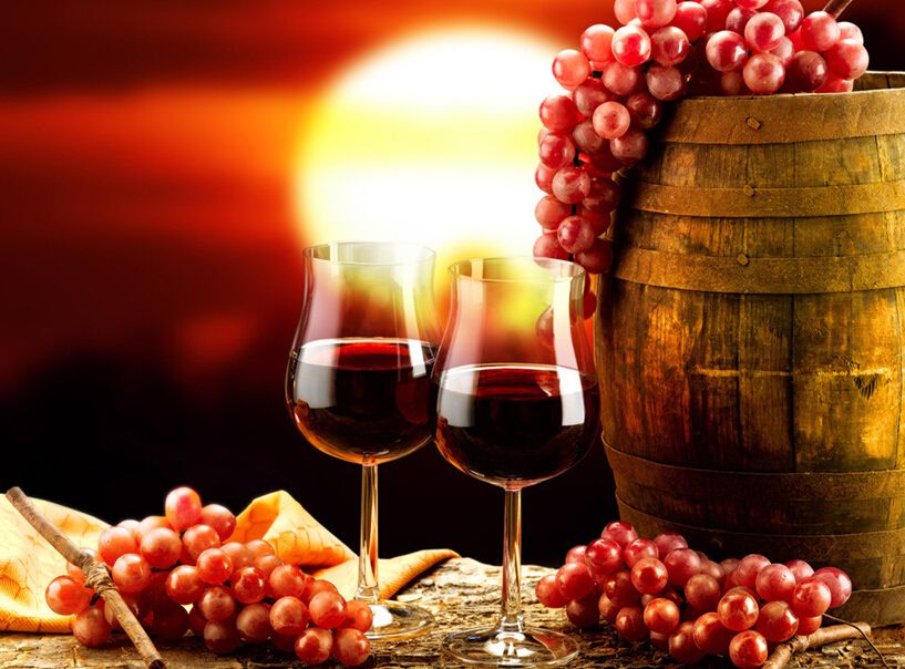 如何为葡萄酒创造一个舒适的环境