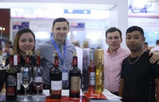 2021第12届中国（上海）国际高端葡萄酒及烈酒展览会6月23日