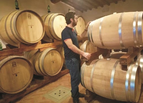 意大利黑月酒庄：凭借月亮变化种植和酿造葡萄酒