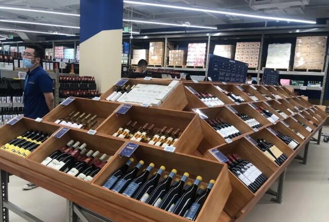 盒马全国首家X会员店开业，葡萄酒选品精细化