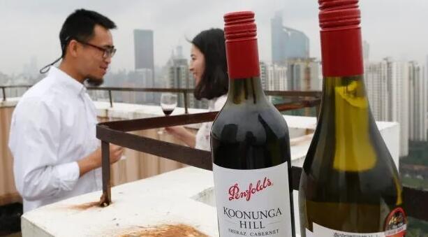 富邑葡萄酒集团从中国撤回部分葡萄酒，把重点转向其他市场