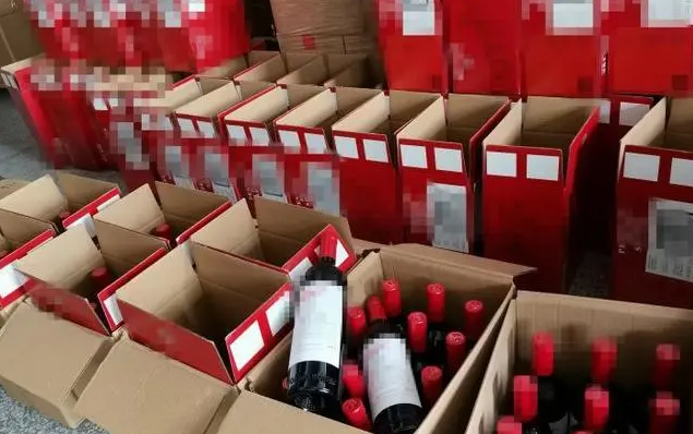 广州警方破获一起假红酒案件，涉案金额达1.3亿元