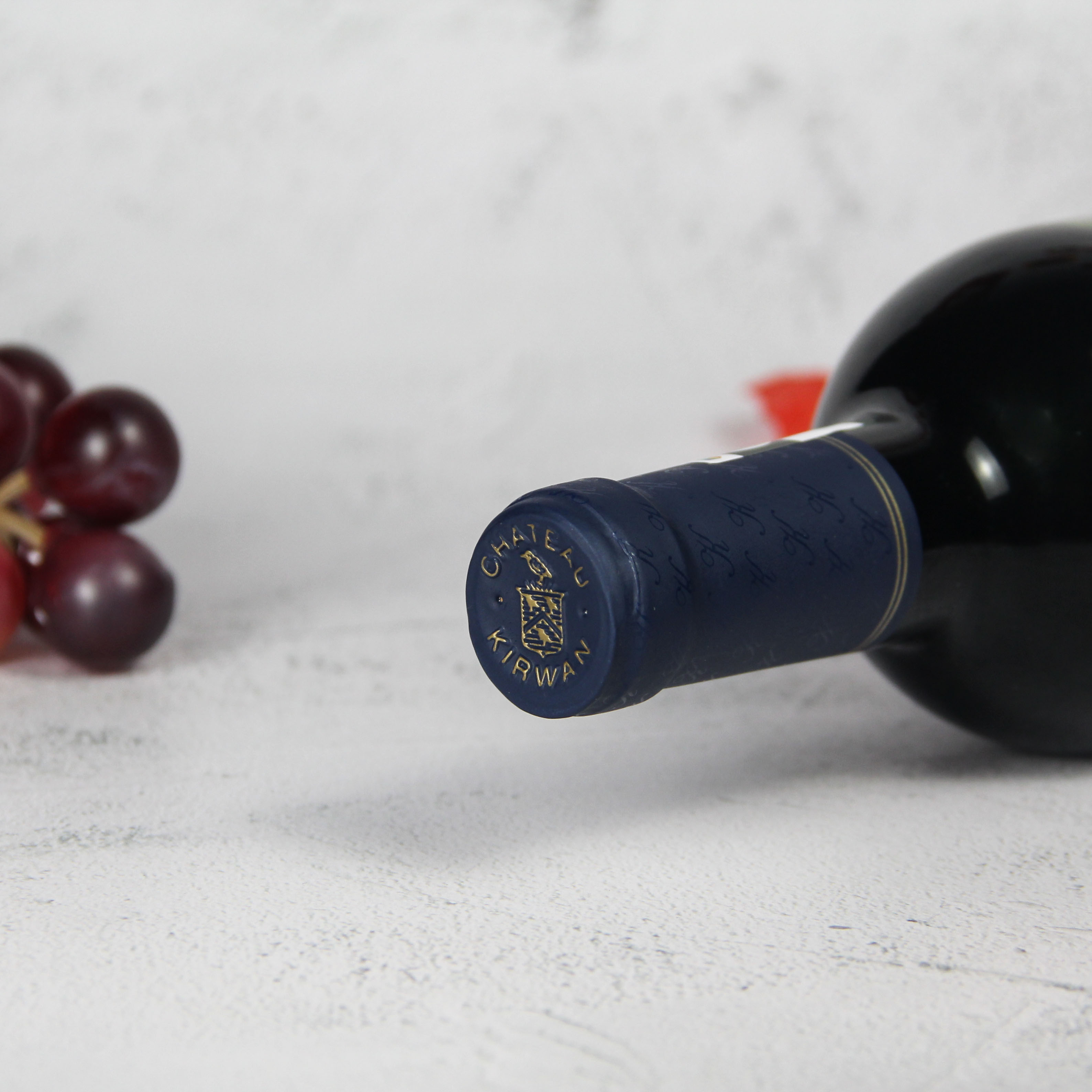法国波尔多玛歌麒麟庄园干红葡萄酒红酒2015