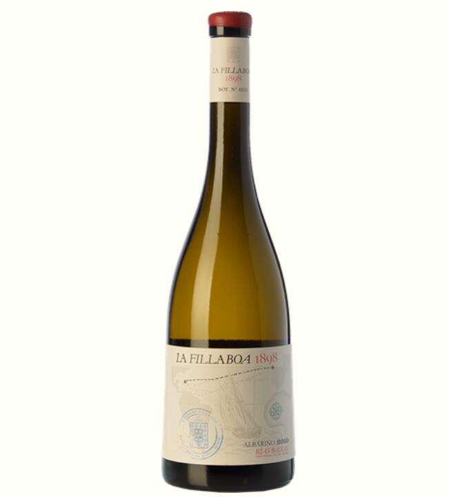 西班牙酒庄Fillaboa 2010年份葡萄酒荣获西班牙最佳葡萄酒称号
