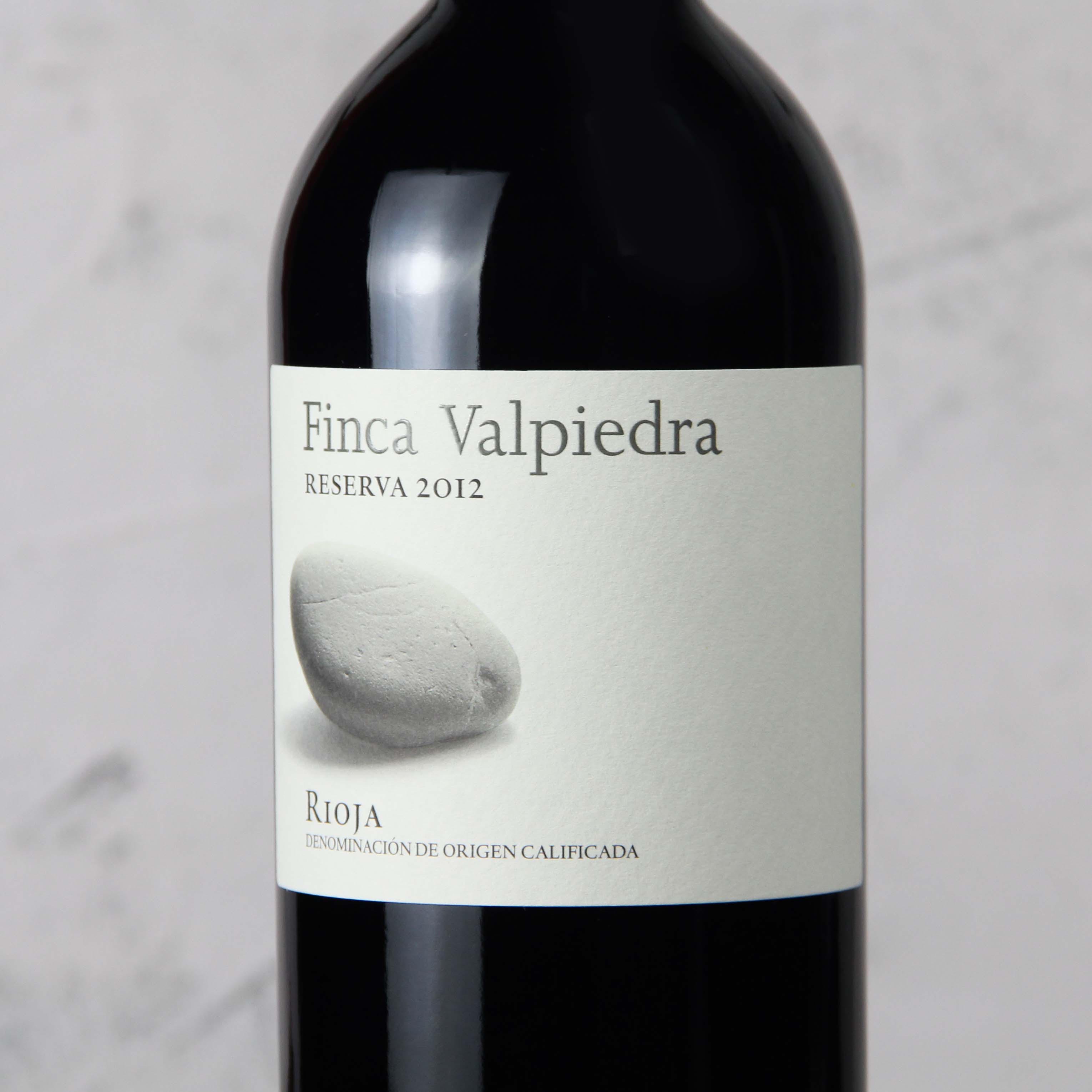 西班牙里奥哈河石谷庄园珍藏干红葡萄酒2012