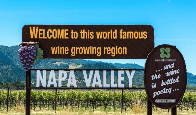 加州葡萄酒协会推出新品牌活动，促进美国葡萄酒出口量