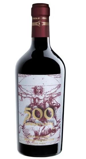 《伟大与不凡》——达芬奇酒庄500周年纪念 意大利黑月酒庄联盟 达芬奇酒庄