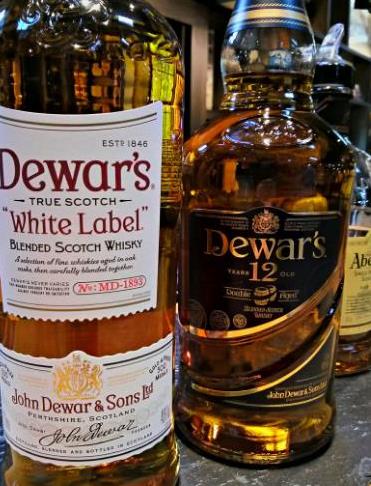 Dewar's是什么酒？