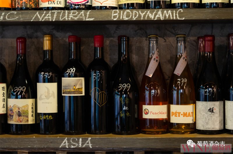 广州这3家风格迥异的wine bar，如何凭自然酒成功出圈？