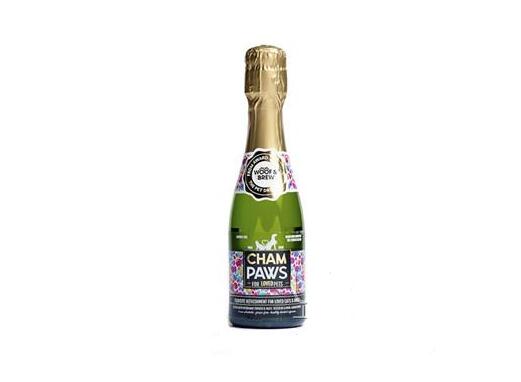 因与香槟原产地名称有关联，欧洲知识产权局拒绝“CHAMPAWS”商标注册