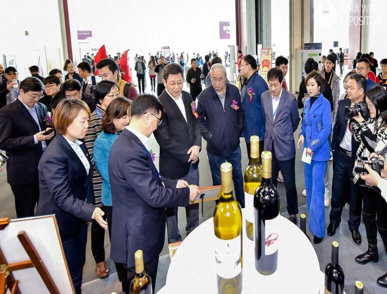 青岛国际葡萄酒及烈酒展览会7月19-21日乘风破浪而来