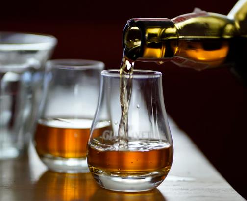 威士忌和白兰地属于什么酒？