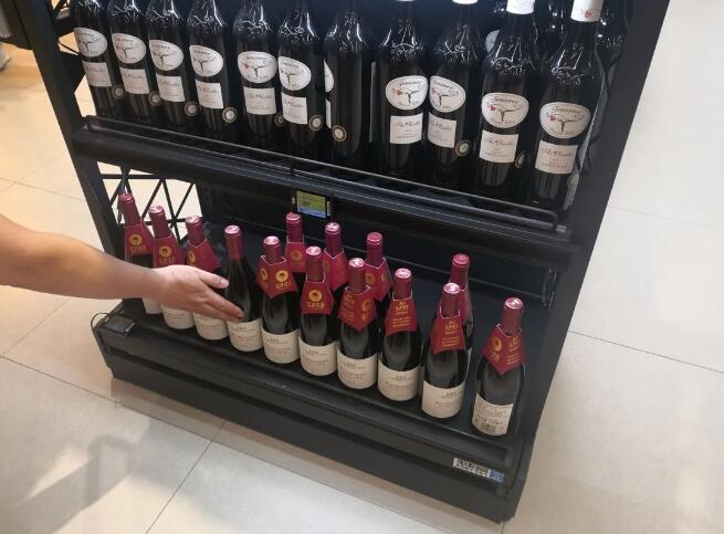 168元勃艮第一级园葡萄酒出现在KA卖场，顶级品牌与普通品牌两极分化