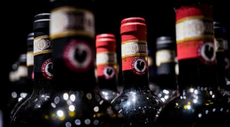 2021年前四个月经典施安蒂葡萄酒销售强劲增长