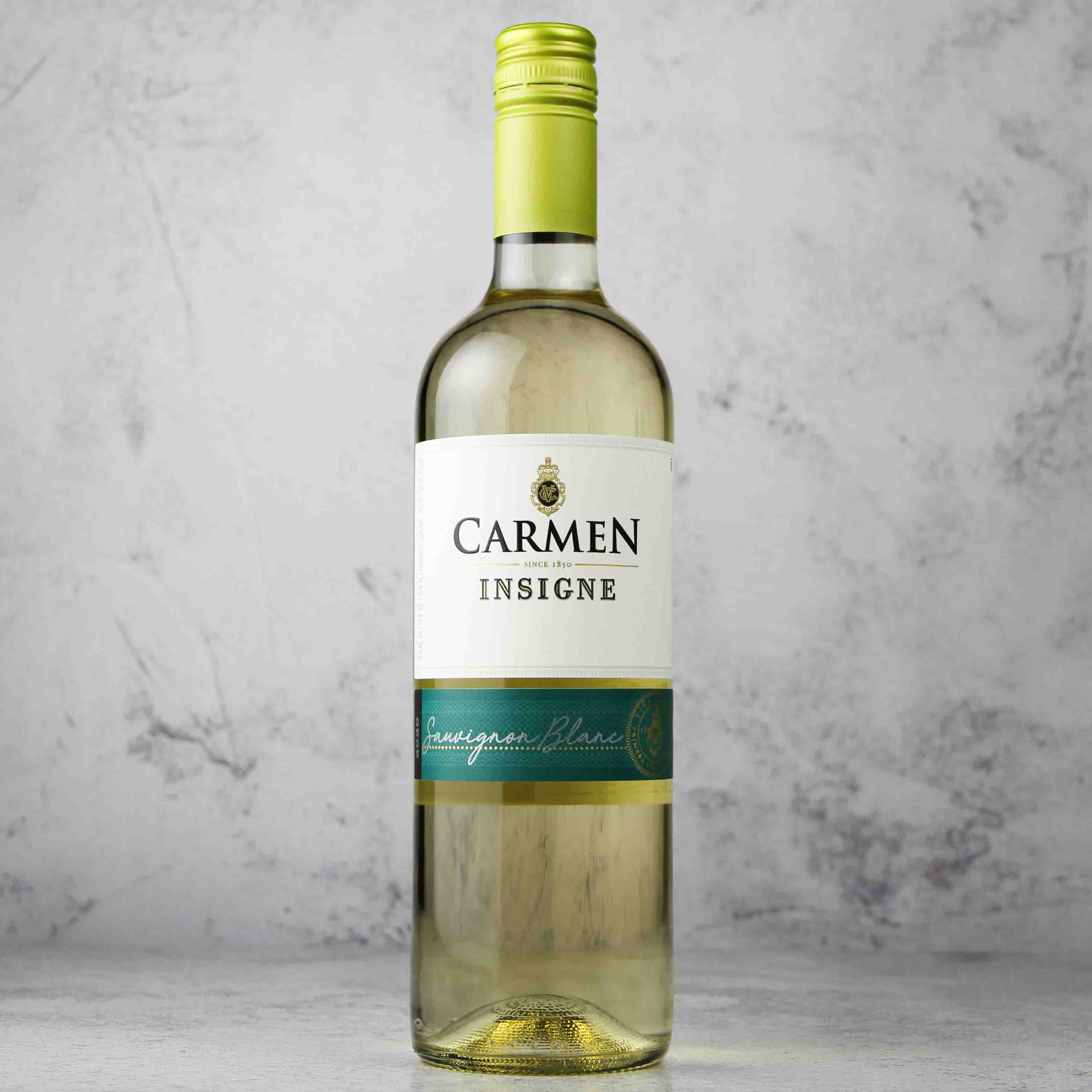智利中央山谷卡乐门勋章系列长相思白葡萄酒 