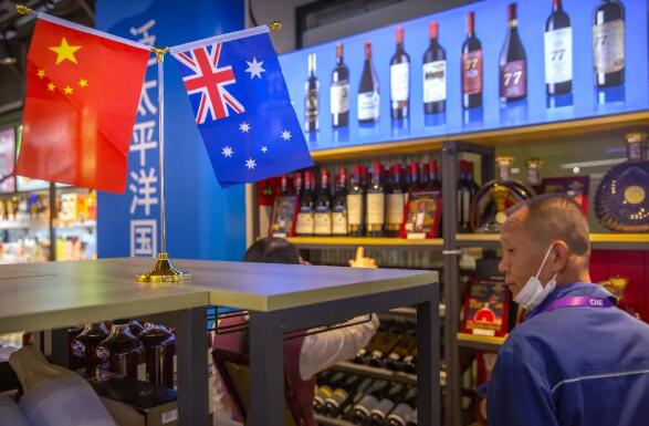 澳大利亚葡萄酒协会发布2020/21财年出口报告