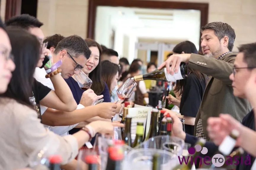 Wine to Asia 2021豪華展商陣容全揭秘