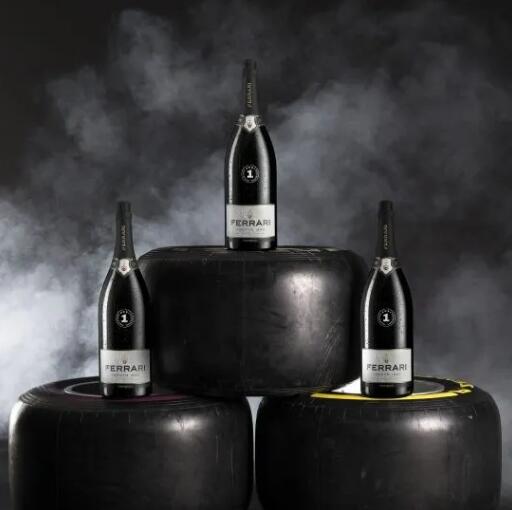 意大利Ferrari起泡酒成为F1赛车锦标赛庆典用酒