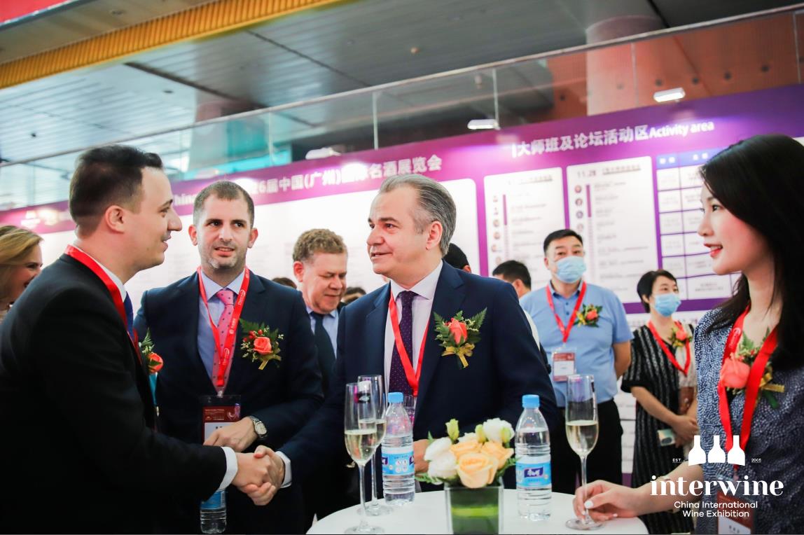 2021年下半年重磅国际酒展，第26届中国（广州）名酒展在广州琶洲盛大开幕