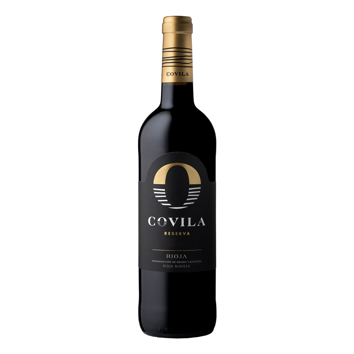 西班牙里奥哈Covila 珍藏红酒