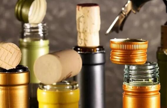 铝制瓶盖在全球葡萄酒市场的份额增加到33%