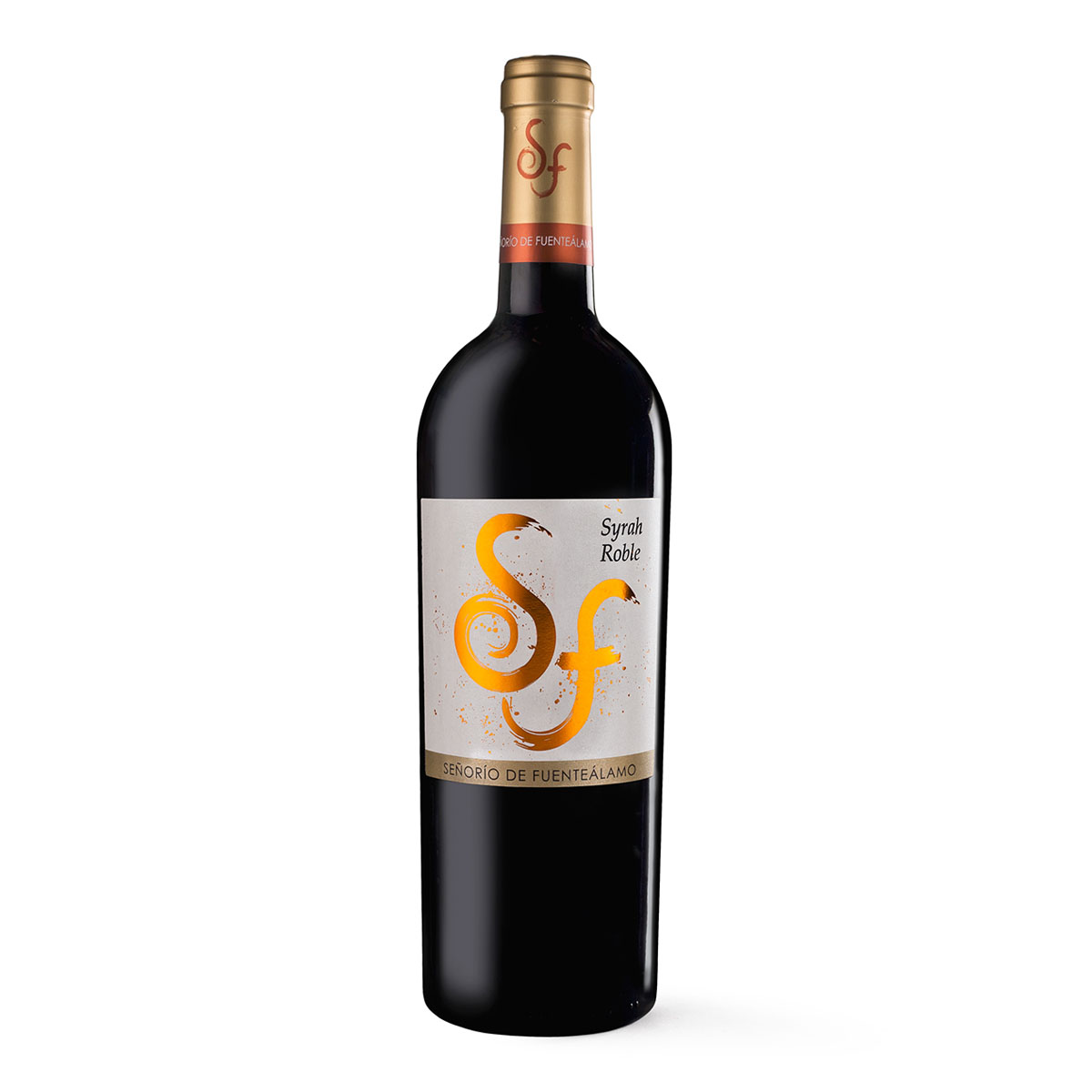 西班牙SF SYRAH 西拉子干红葡萄酒