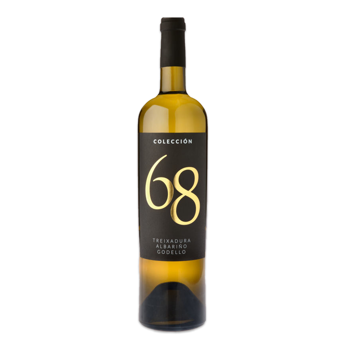 Colección 68 2019, White Wine, DO Ribeiro 2019年份河岸产区 精选68 干白葡萄酒