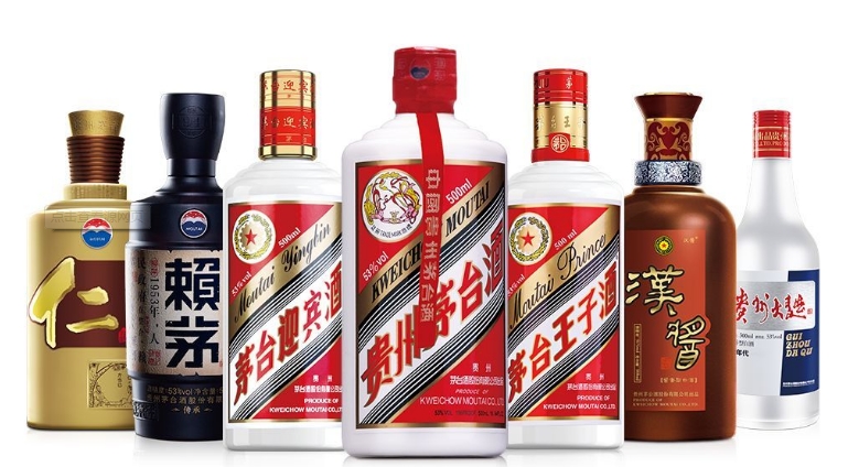 8月泸州•中国白酒商品批发价格走势发布