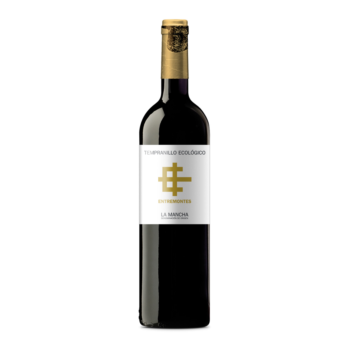 西班牙ENTREMONTES ORGANIC TEMPRANILLO有机丹魄干红葡萄酒