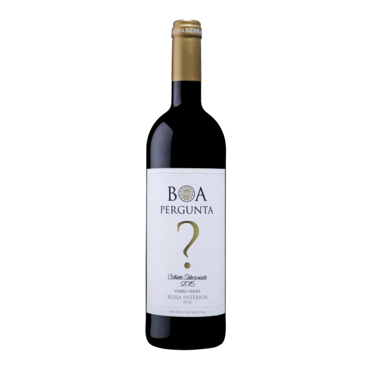 葡萄牙Boa Pergunta Selected Harvest DOC 干红葡萄酒