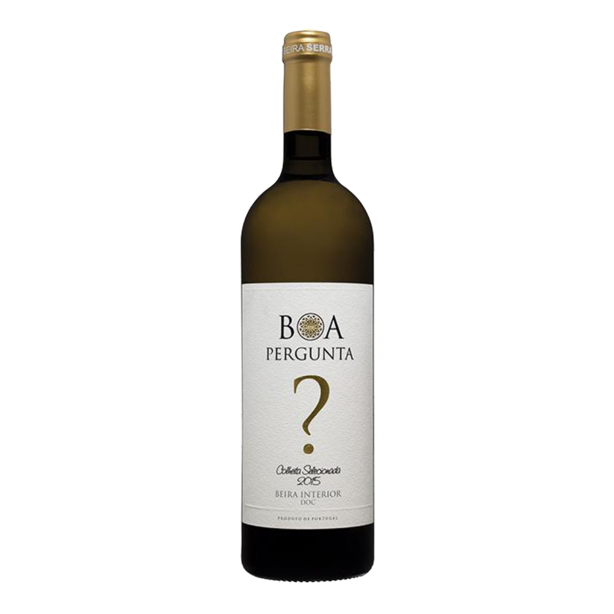 葡萄牙Boa Pergunta Selected Harvest DOC 干白葡萄酒