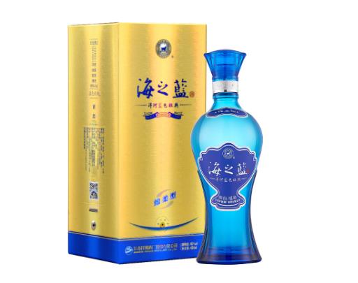 海之蓝是什么酒？