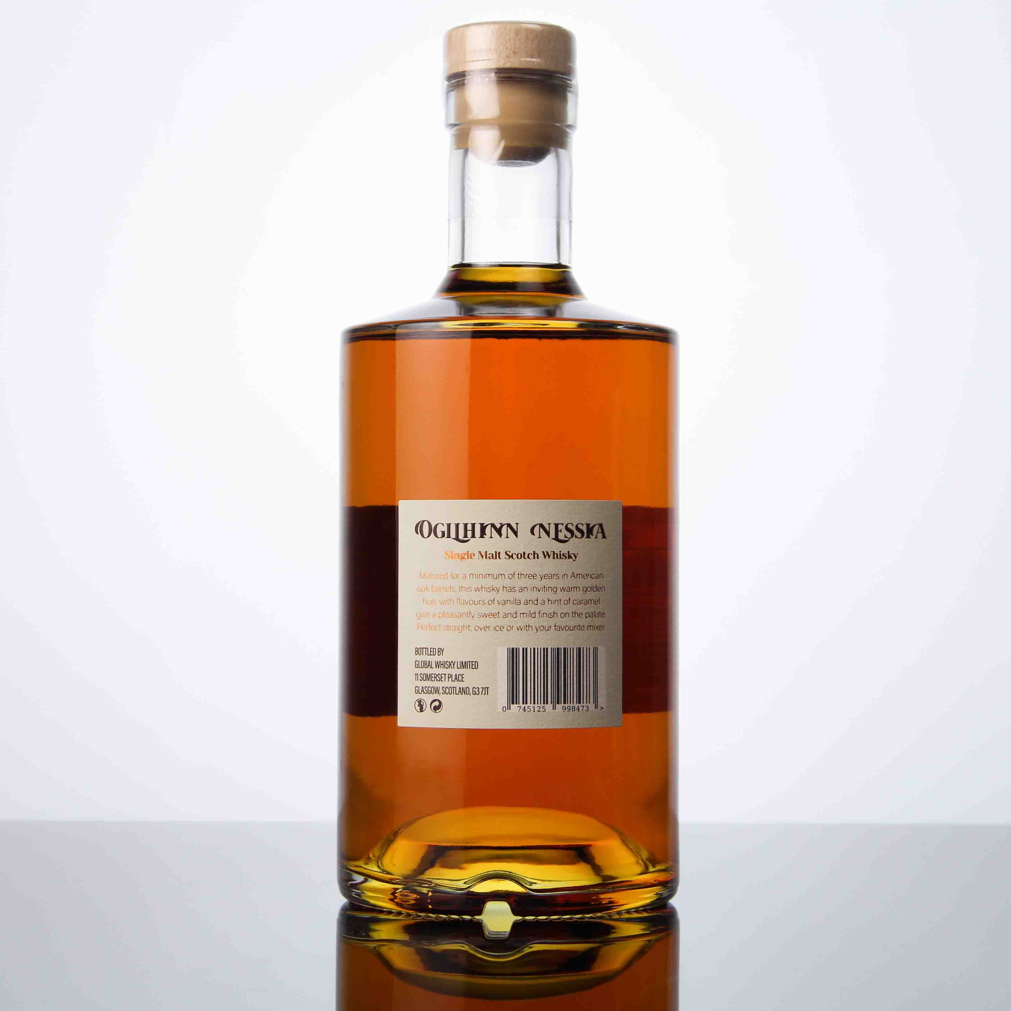 英国斯佩赛德拔萃·3年单一麦芽苏格兰威士忌