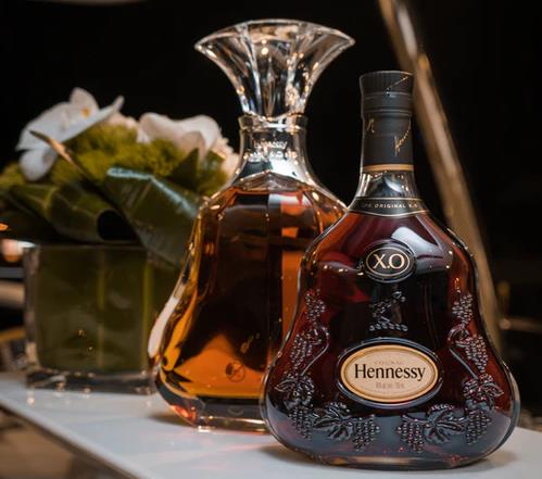 hennessy红酒图片