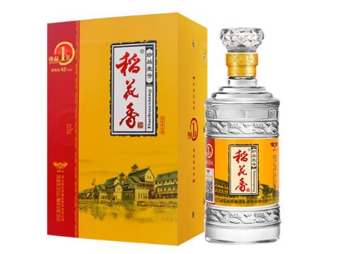 稻花香酒是什么香型？