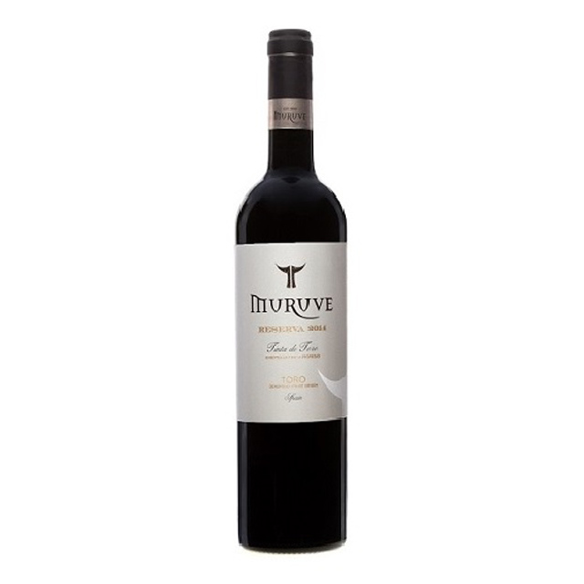 西班牙Muruve Reserva 珍藏型穆鲁夫红葡萄酒