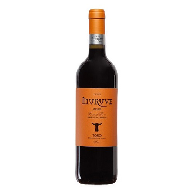 西班牙Muruve Joven 青年型穆鲁夫红葡萄酒