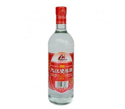 九江双蒸酒多少度？