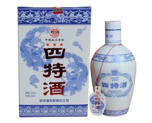 四特酒是什么香型？