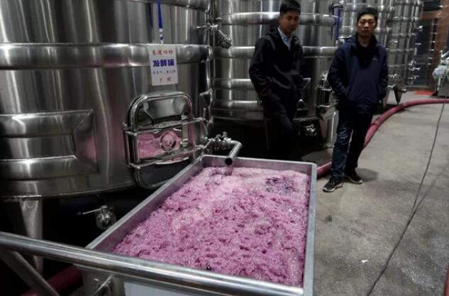 中国酒庄开始得到国际市场认可